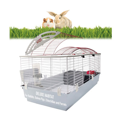 Living World Small Pet Cage
