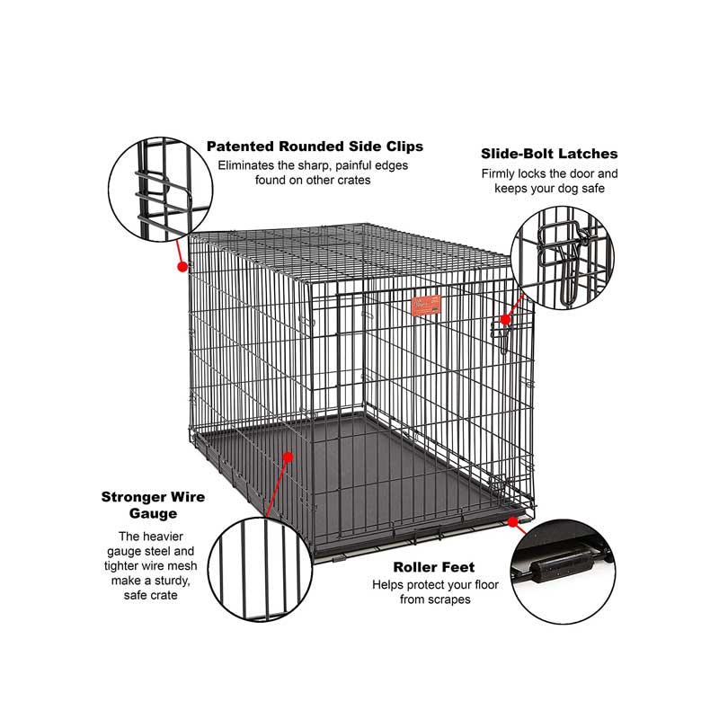  MidWest Life Stage XL Dog Kennel