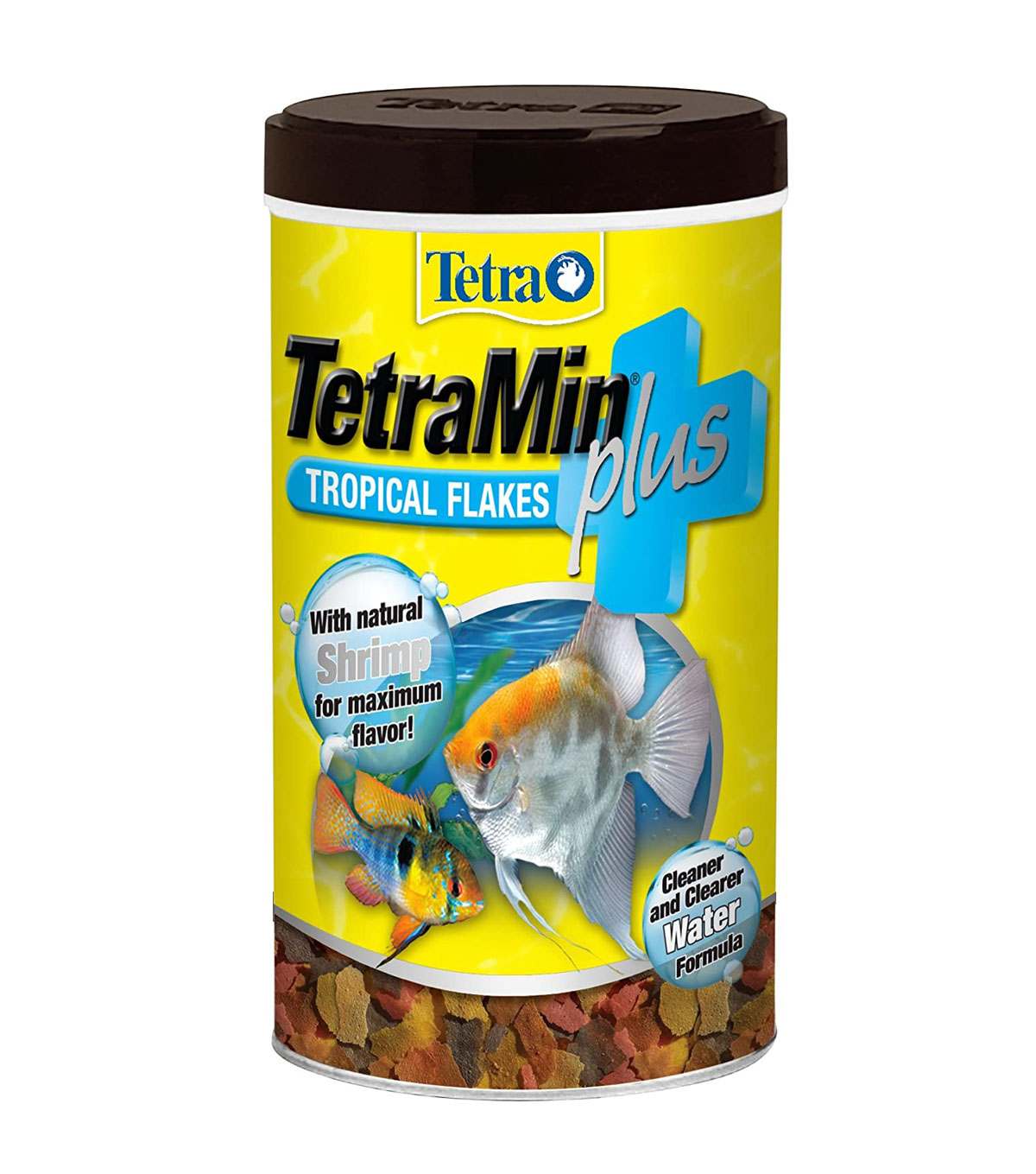 Tetramin Plus Tropical Flakes