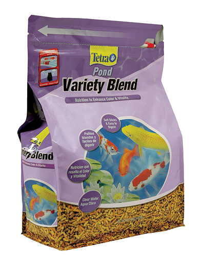 TetraPond Goldfish Variety Blend