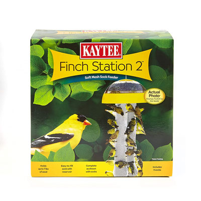 Kaytee Finch Station
