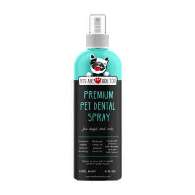 Premium Pet Dental Spray