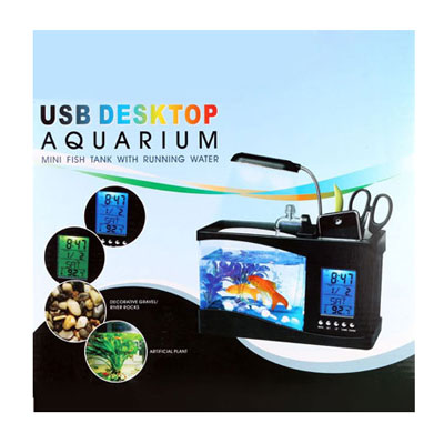 USB Desktop Aquarium