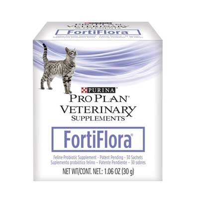 Fortiflora for Cats
