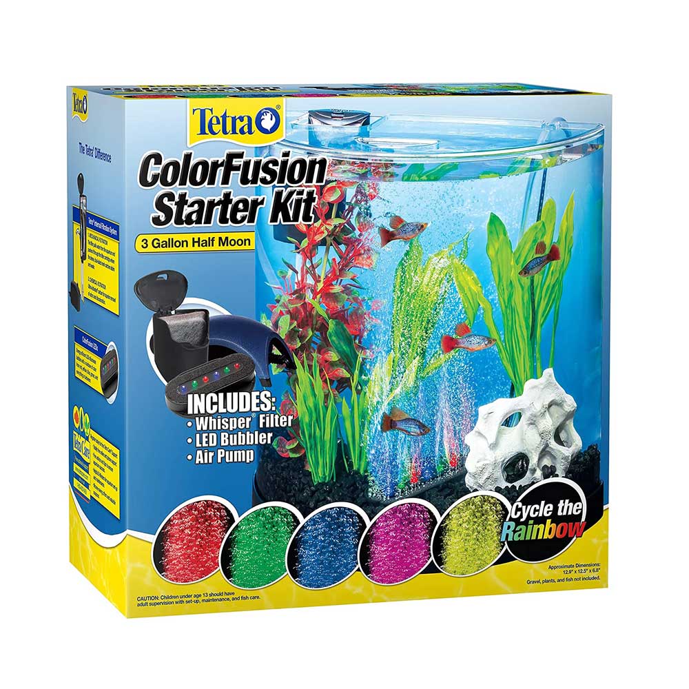Tetra Colorfusion Starter Kit