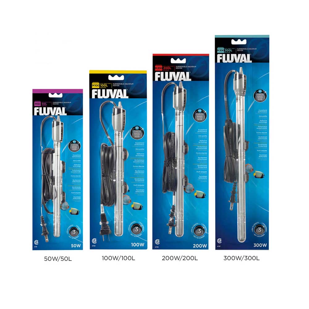Fluval M Series Heaters